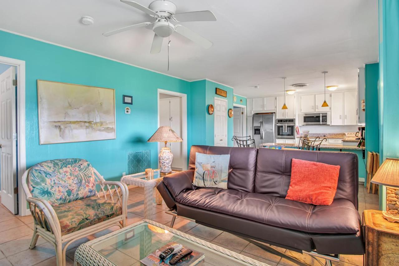 Paradise Retreat Port Aransas Eksteriør bilde