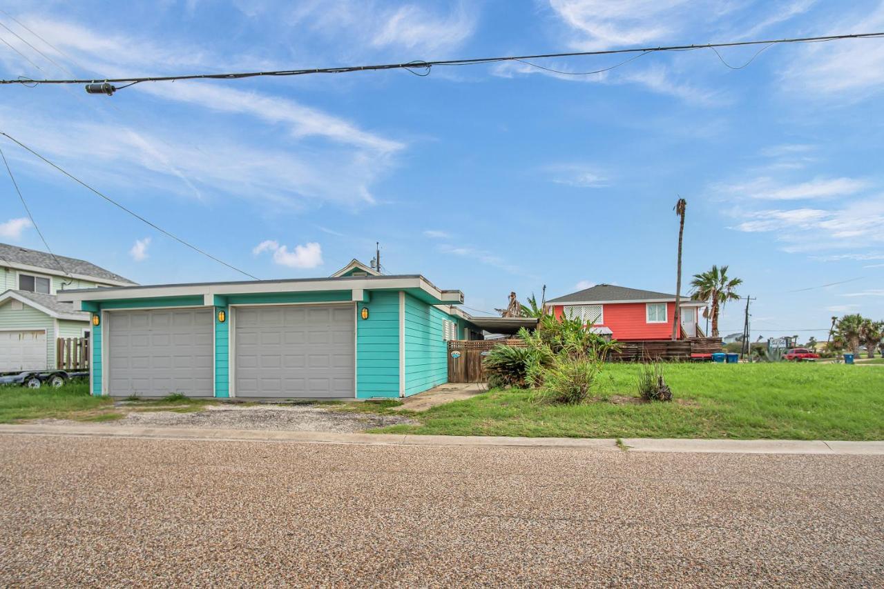 Paradise Retreat Port Aransas Eksteriør bilde