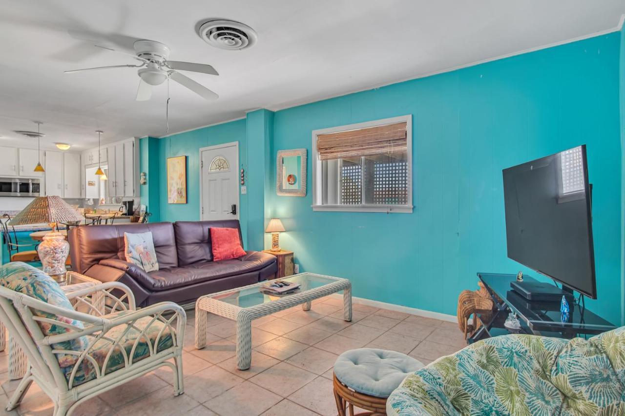 Paradise Retreat Port Aransas Eksteriør bilde